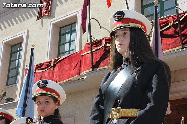 Da de la Msica Nazarena - Semana Santa 2016 - 1120