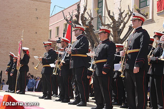 Da de la Msica Nazarena - Semana Santa 2016 - 1121