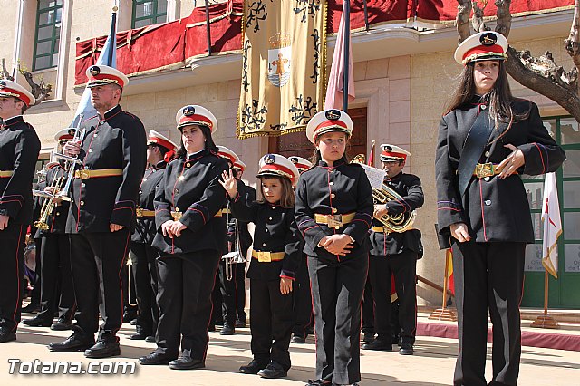 Da de la Msica Nazarena - Semana Santa 2016 - 1122