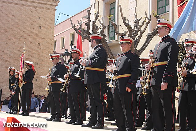 Da de la Msica Nazarena - Semana Santa 2016 - 1125