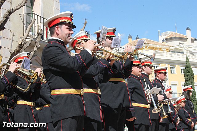 Da de la Msica Nazarena - Semana Santa 2016 - 1134