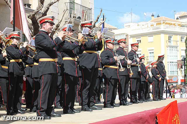 Da de la Msica Nazarena - Semana Santa 2016 - 1135