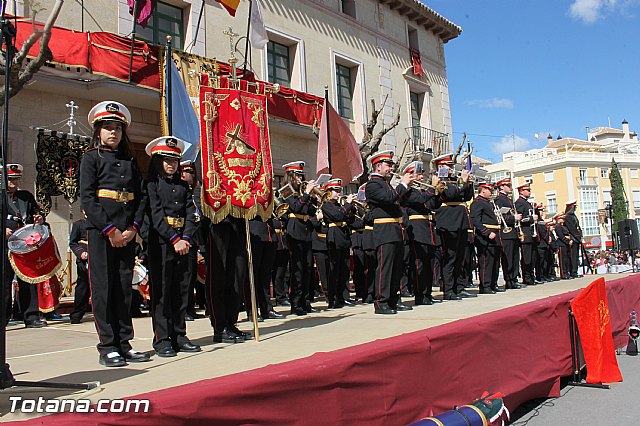 Da de la Msica Nazarena - Semana Santa 2016 - 1136