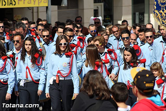Da de la Msica Nazarena - Semana Santa 2016 - 1140