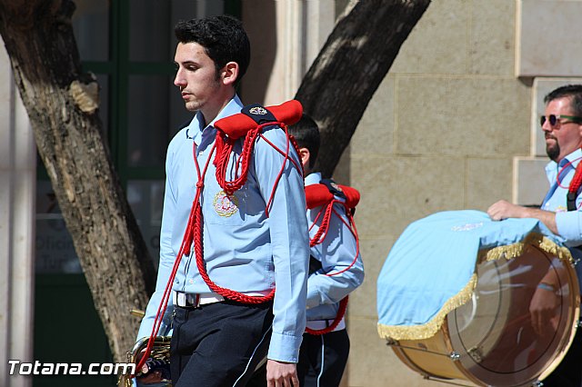 Da de la Msica Nazarena - Semana Santa 2016 - 1148