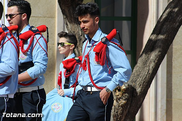 Da de la Msica Nazarena - Semana Santa 2016 - 1150