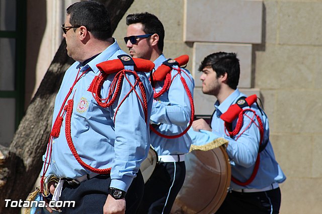 Da de la Msica Nazarena - Semana Santa 2016 - 1151