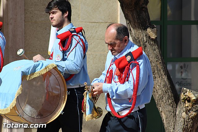Da de la Msica Nazarena - Semana Santa 2016 - 1152