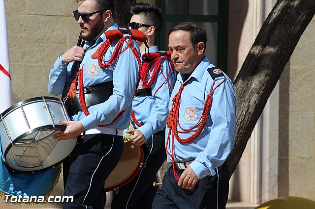Da de la Msica Nazarena - Semana Santa 2016 - 1153