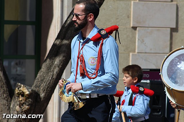 Da de la Msica Nazarena - Semana Santa 2016 - 1154
