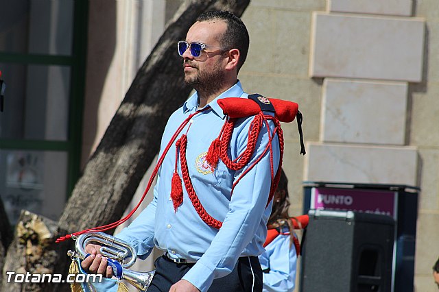 Da de la Msica Nazarena - Semana Santa 2016 - 1158