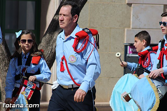 Da de la Msica Nazarena - Semana Santa 2016 - 1159