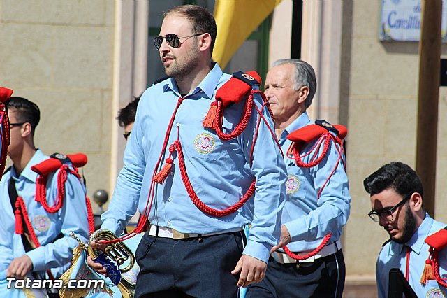 Da de la Msica Nazarena - Semana Santa 2016 - 1163