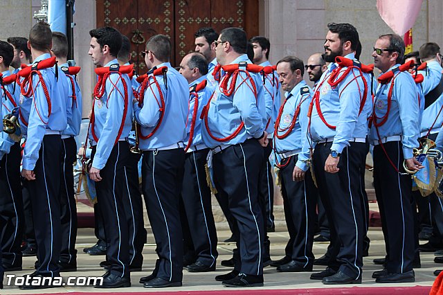 Da de la Msica Nazarena - Semana Santa 2016 - 1168