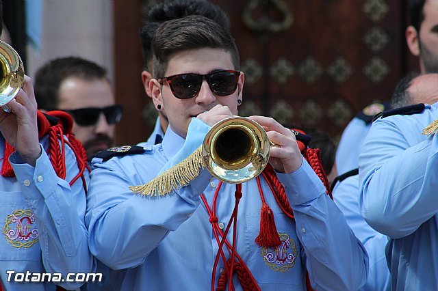 Da de la Msica Nazarena - Semana Santa 2016 - 1188