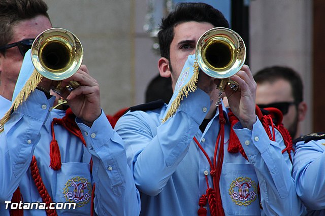 Da de la Msica Nazarena - Semana Santa 2016 - 1189