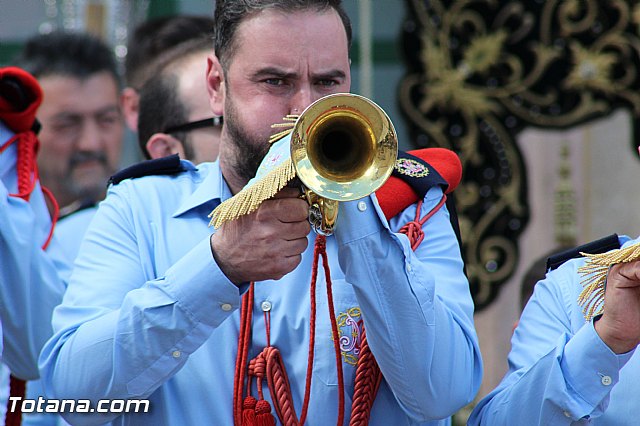 Da de la Msica Nazarena - Semana Santa 2016 - 1190