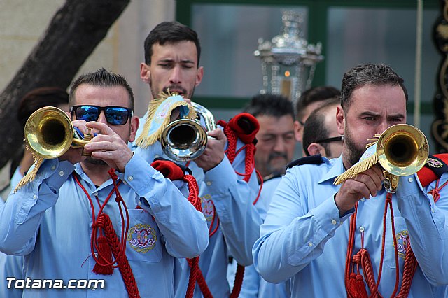 Da de la Msica Nazarena - Semana Santa 2016 - 1191