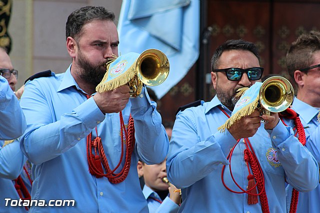 Da de la Msica Nazarena - Semana Santa 2016 - 1193
