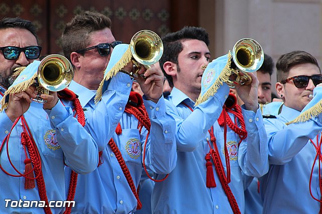Da de la Msica Nazarena - Semana Santa 2016 - 1195