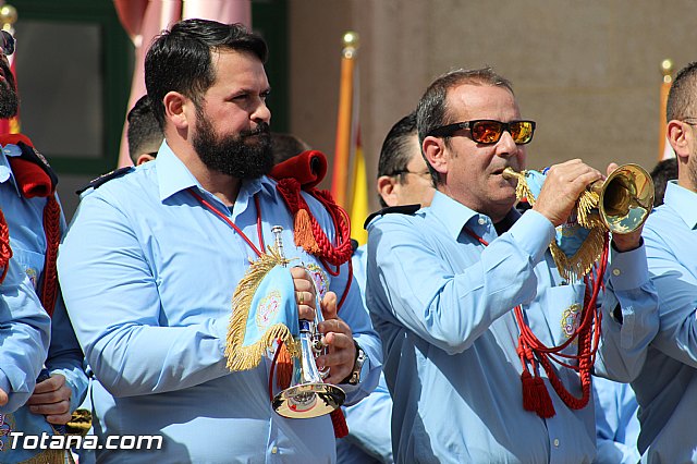 Da de la Msica Nazarena - Semana Santa 2016 - 1196