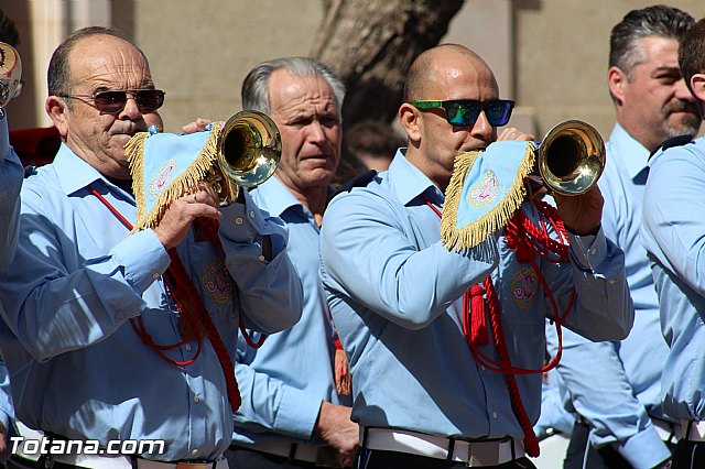 Da de la Msica Nazarena - Semana Santa 2016 - 1198