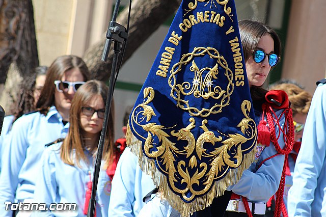 Da de la Msica Nazarena - Semana Santa 2016 - 1201