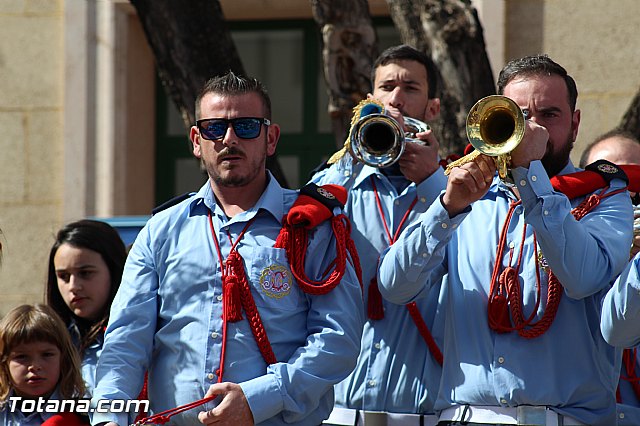 Da de la Msica Nazarena - Semana Santa 2016 - 1202