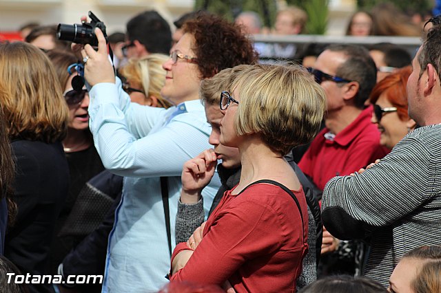 Da de la Msica Nazarena - Semana Santa 2016 - 1205