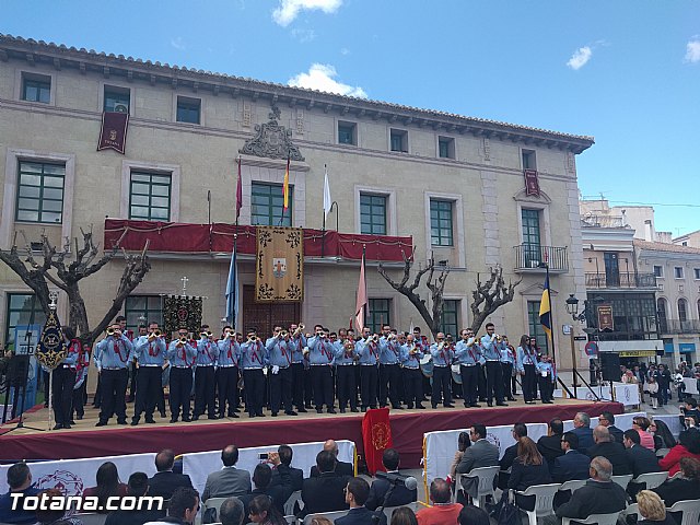 Da de la Msica Nazarena - Semana Santa 2016 - 1207