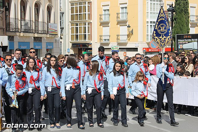 Da de la Msica Nazarena - Semana Santa 2016 - 1209