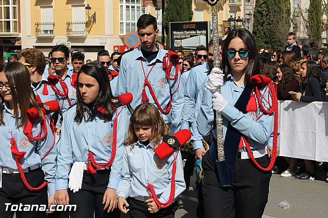 Da de la Msica Nazarena - Semana Santa 2016 - 1212