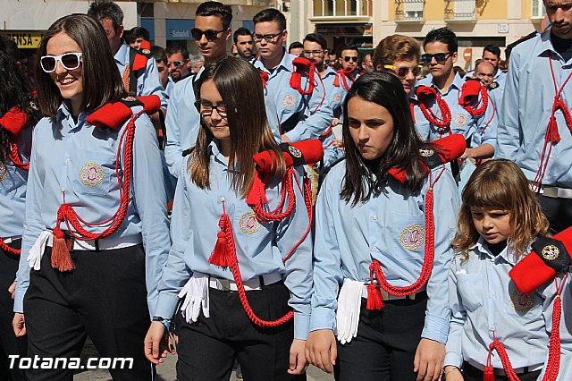 Da de la Msica Nazarena - Semana Santa 2016 - 1213