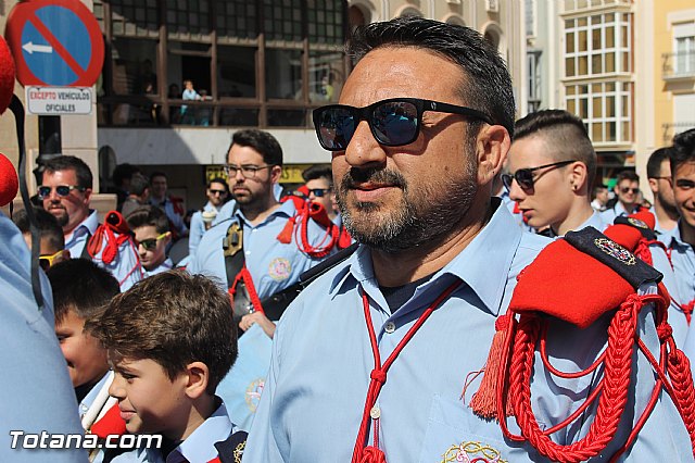 Da de la Msica Nazarena - Semana Santa 2016 - 1216