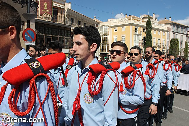 Da de la Msica Nazarena - Semana Santa 2016 - 1219