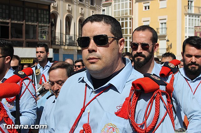 Da de la Msica Nazarena - Semana Santa 2016 - 1221