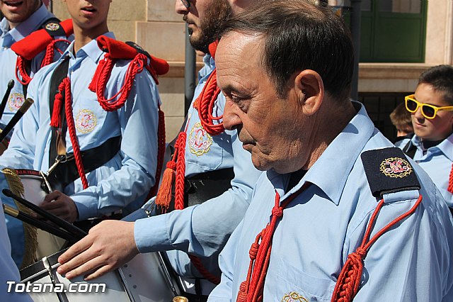 Da de la Msica Nazarena - Semana Santa 2016 - 1224
