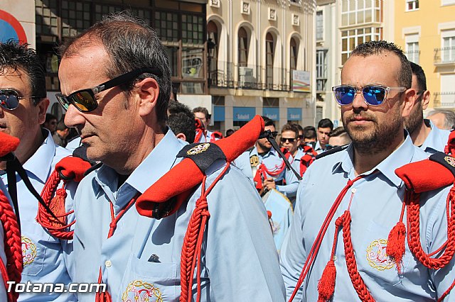 Da de la Msica Nazarena - Semana Santa 2016 - 1225