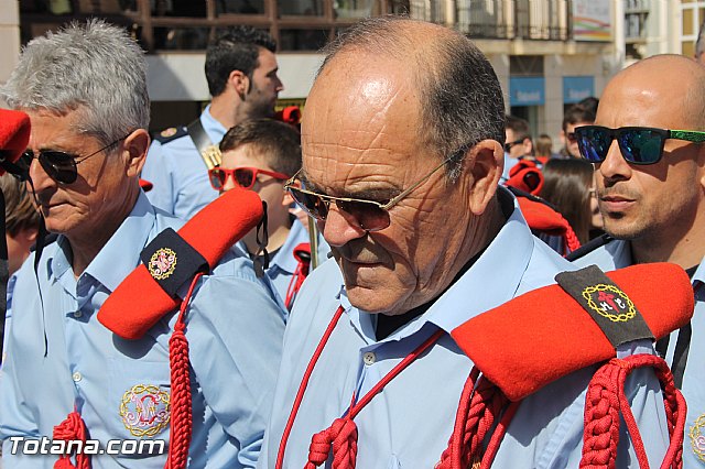 Da de la Msica Nazarena - Semana Santa 2016 - 1228