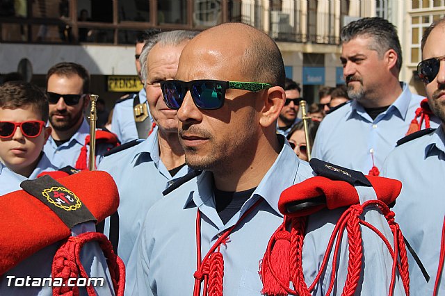 Da de la Msica Nazarena - Semana Santa 2016 - 1229