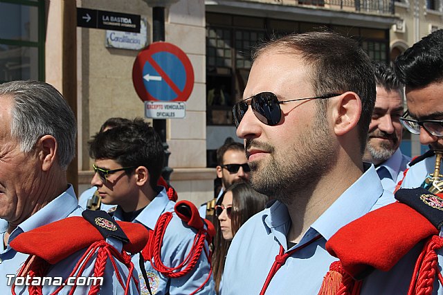 Da de la Msica Nazarena - Semana Santa 2016 - 1231