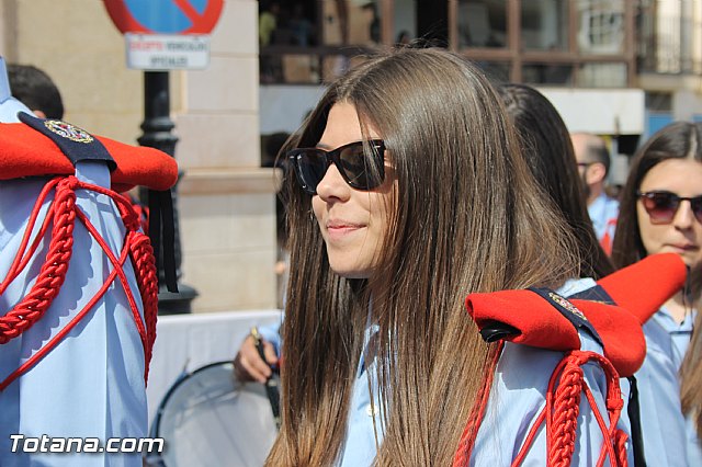 Da de la Msica Nazarena - Semana Santa 2016 - 1233