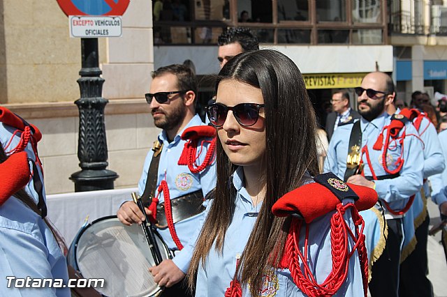 Da de la Msica Nazarena - Semana Santa 2016 - 1235