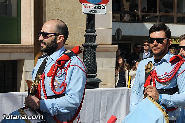 Da de la Msica Nazarena - Semana Santa 2016 - 1237