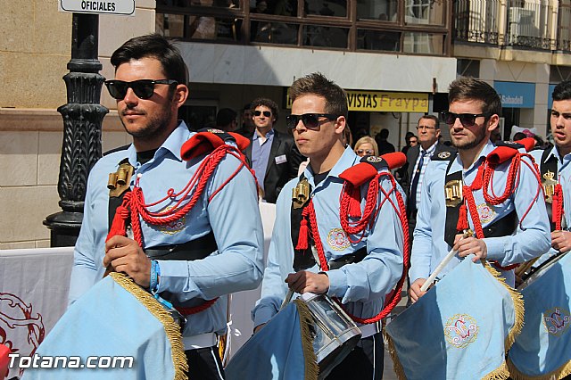 Da de la Msica Nazarena - Semana Santa 2016 - 1238