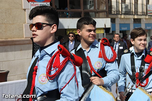 Da de la Msica Nazarena - Semana Santa 2016 - 1243