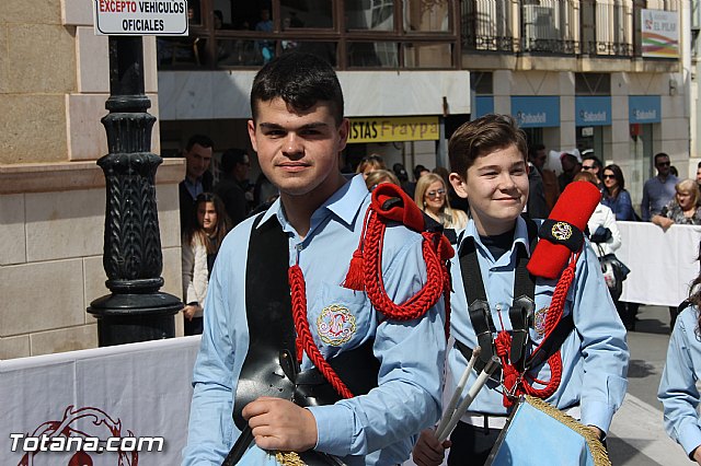 Da de la Msica Nazarena - Semana Santa 2016 - 1244