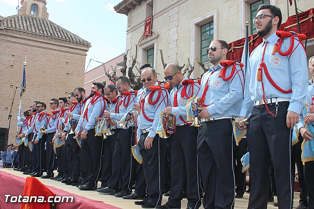 Da de la Msica Nazarena - Semana Santa 2016 - 1246