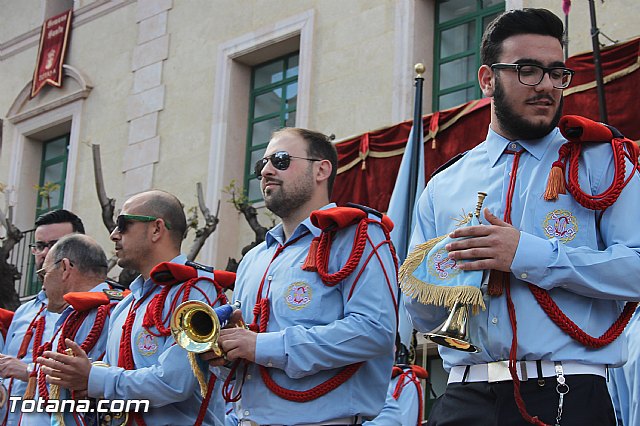 Da de la Msica Nazarena - Semana Santa 2016 - 1248