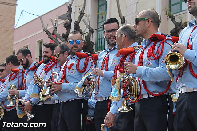 Da de la Msica Nazarena - Semana Santa 2016 - 1249